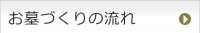 お墓づくりの流れ